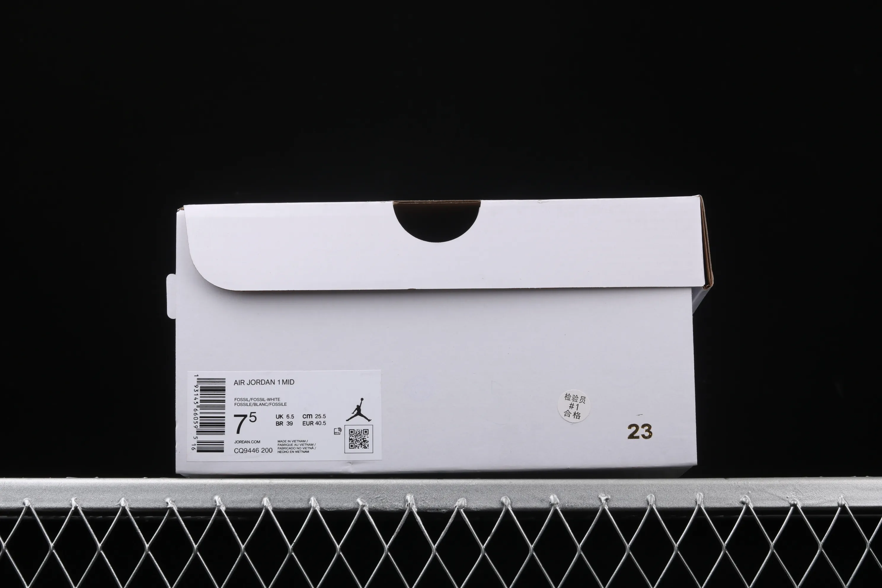 All categories Air Jordan Jordan series basketball shoes Air Jordan 1 Low Air Jordan 1 Low AJ1 Joe 1 low-top cultural and leisure sports sneakers CQ9446-200